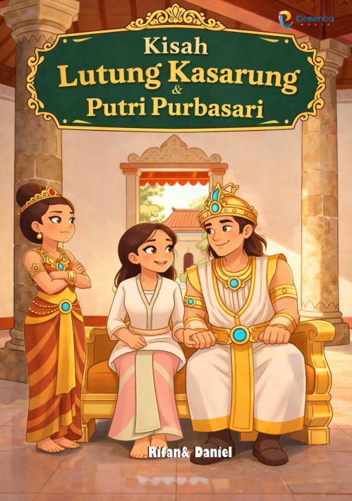 Kisah Lutung Kasarung & Putri Purbasari